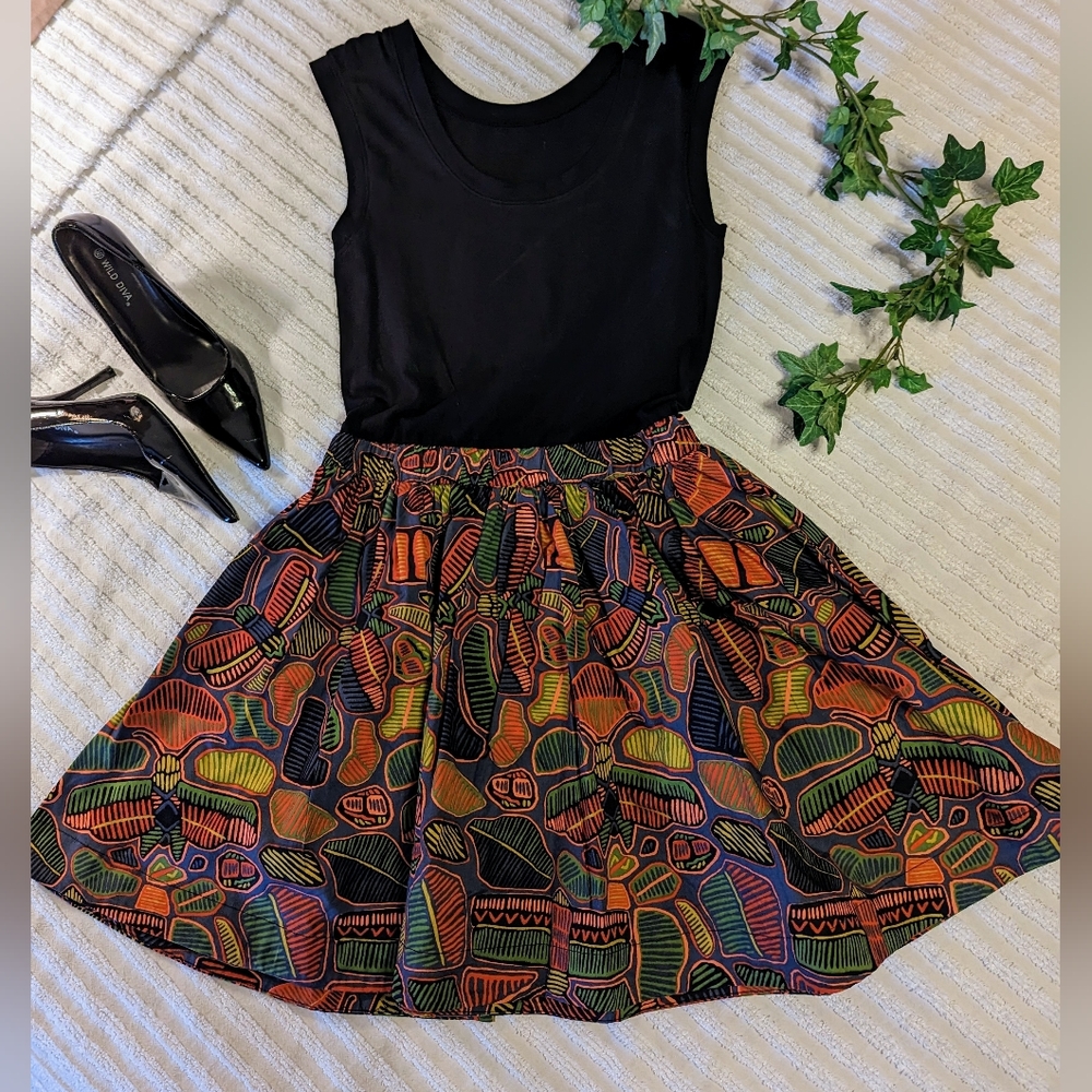 {Kate Spade Saturday} Mixed Media Dress